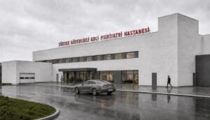 BURSA YÜKSEK GÜVENLİKLİ ADLİ PSİKİYATRİ HASTANESİ