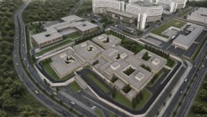 GAZİANTEP YÜKSEK GÜVENLİKLİ ADLİ PSİKİYATRİ HASTANESİ