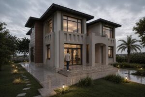 KENYA’ DA 10 ADET REZİDANS