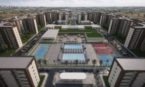NEW SAUDIA CITY – 5500 KONUT KAPASİTELİ
