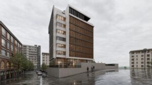 NORTHLIGHT DUHOK OFİS BİNASI