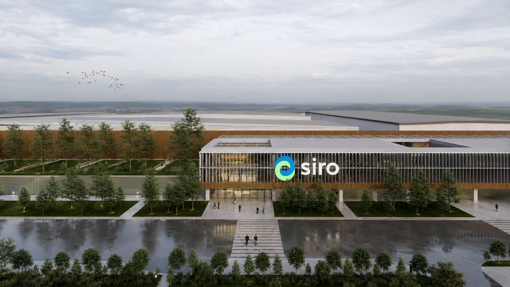SIRO - MODULE PACK BİNASI